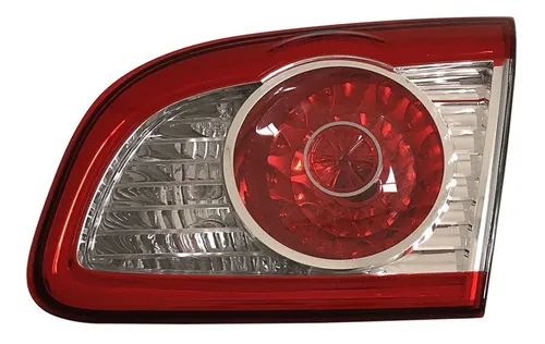 Lanterna Tampa Traseira Direita Hyundai Santa Fe 2009 A 2012