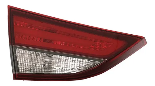 Lanterna Tampa Traseira Esquerda Hyundai Elantra 2013 A 2015