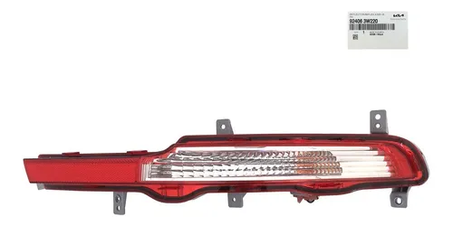 Lanterna Refletora Lado Direito Kia Sportage 2013/15