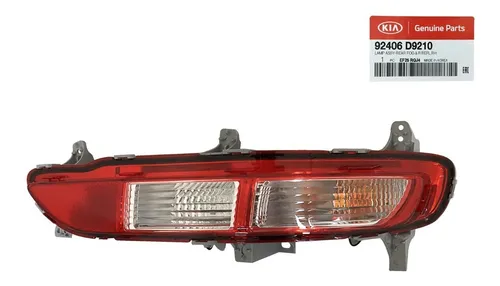 Lanterna Refletora Lado Direito Kia Sportage 2016/2018