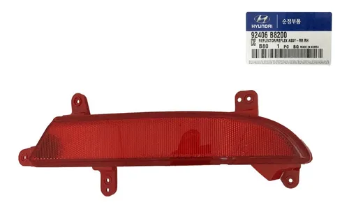 Lanterna Refletora Direita Hyundai Grand Santa Fe 2013/16