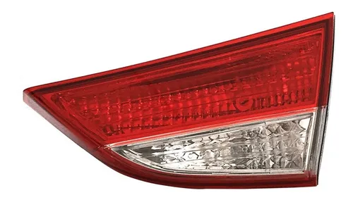 Lanterna Tampa Traseira Direita Hyundai Elantra 2010 A 2013