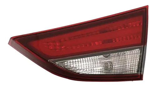 Lanterna Tampa Traseira Direita Hyundai Elantra 2013 A 2015