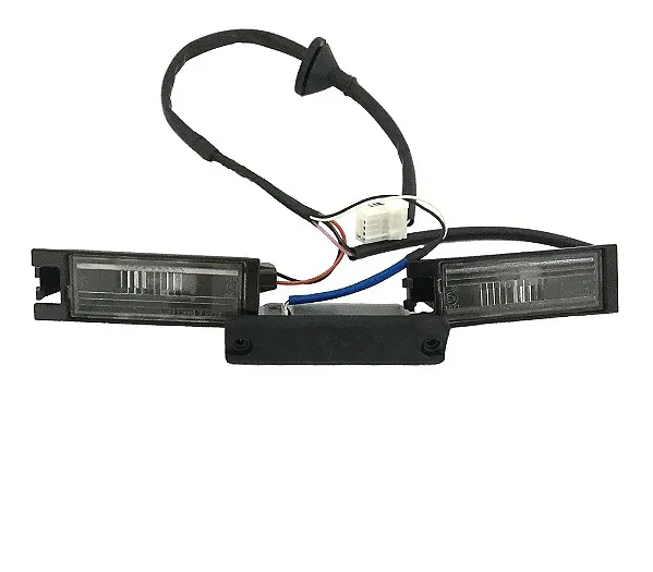 Lanterna Placa Hyundai Ix35 2015 A 2017