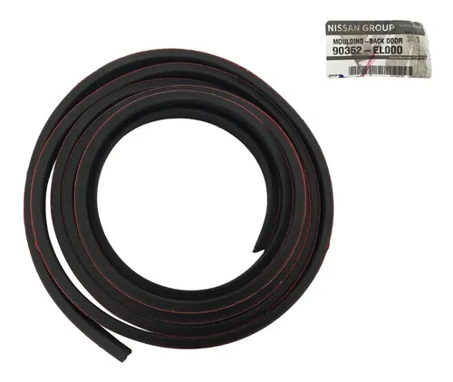 Borracha Vidro Traseiro Nissan Tiida 2007/12