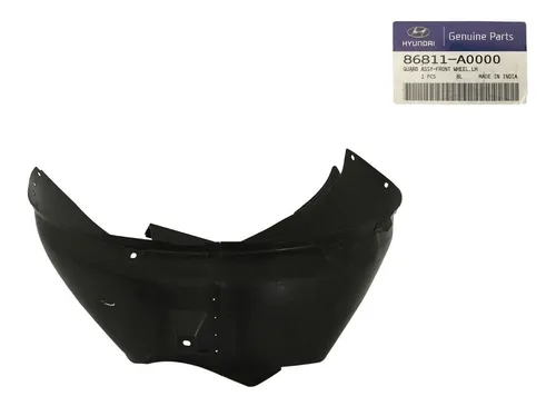 Parabarro Dianteiro Lado Esquerdo Hyundai Creta 2015 A 2016