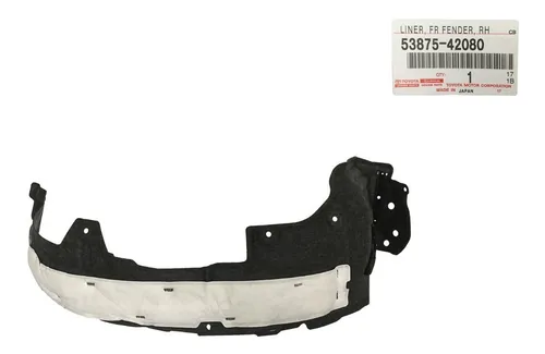 Parabarro Dianteiro Lado Direito Toyota Hilux Rav4 2012/15
