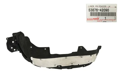 Parabarro Dianteiro Lado Esquerdo Toyota Rav4 2012 A 2015