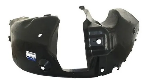 Parabarro Traseiro Lado Esquerdo Hyundai Tucson 2004 A 2016