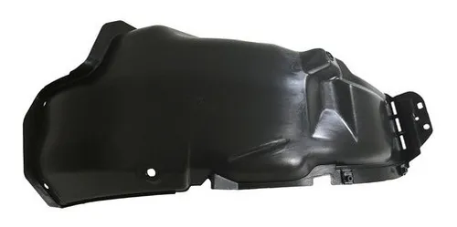 Parabarro Traseiro Lado Esquerdo Hyundai I30 2006 A 2012