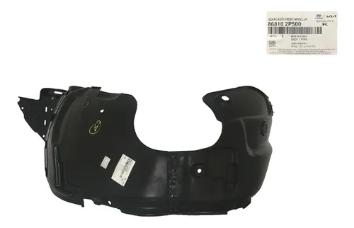 Parabarro Dianteiro Lado Esquerdo Kia Sorento 2013 A 2015