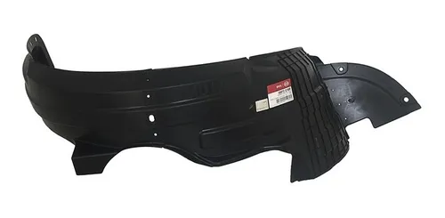 Parabarro Dianteiro Lado Esquerdo Kia Picanto 2007/2011