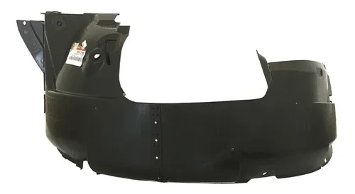 Parabarro Dianteiro Lado Esquerdo Kia Soul 2008 A 2011