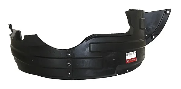 Parabarro Dianteiro Lado Direito Kia Picanto 2007 A 2011