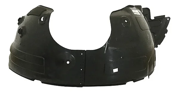 Parabarro Dianteiro Lado Direito Hyundai Santa Fe 2012/2015