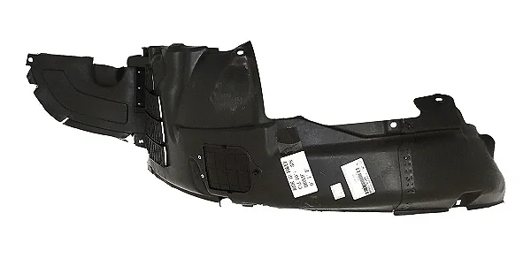 Parabarro Dianteiro Lado Esquerdo Hyundai Azera 2010 A 2011