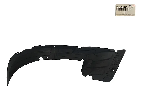 Parabarro Dianteiro Lado Direito Kia Sportage 2013/15
