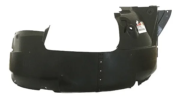 Parabarro Dianteiro Lado Direito Kia Soul 2008 A 2011