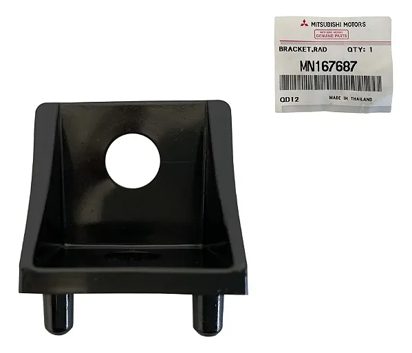 Suporte Grade Frontal Mitsubishi L200 2008/2017