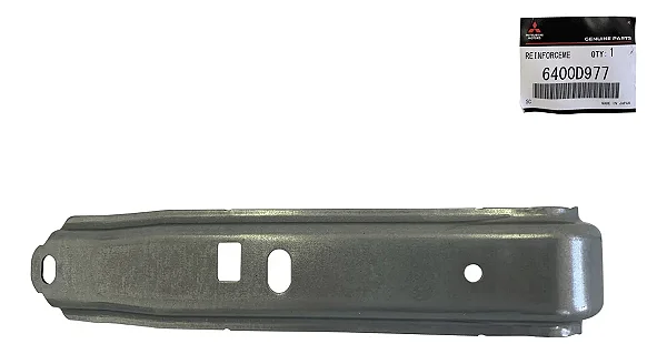 Suporte Parachoque Dianteiro Mitsubishi Outlander 2016/2020