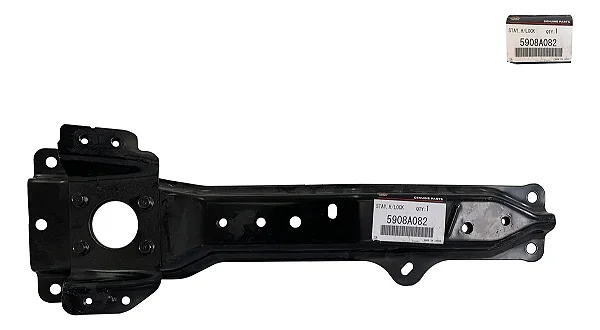 Suporte Painel Frontal Mitsubishi Pajero 2013/2019