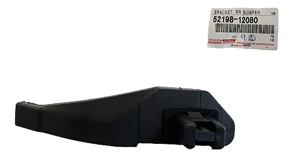 Suporte Parachoque Traseiro Esquerdo Toyota Corolla 2004/08