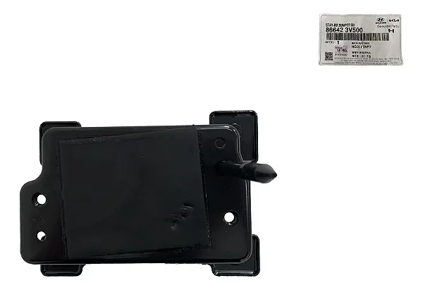 Suporte Parachoque Traseiro Direito Hyundai Azera 2014/2017
