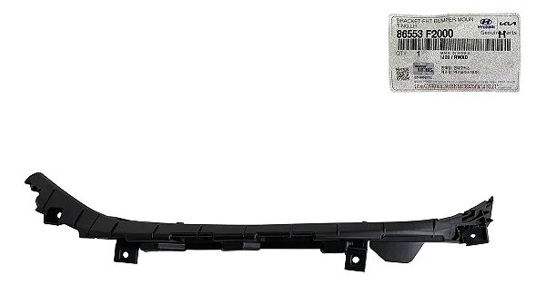 Suporte Guia Farol Lado Esquerdo Hyundai Elantra 16/20