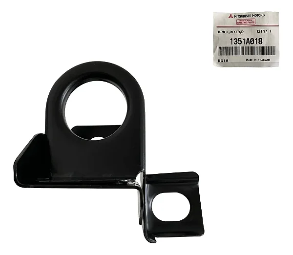 Suporte Inferior Radiador Ld Mitsubishi L200 05/15