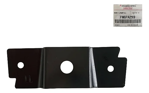 Suporte Parachoque Dianteiro Esquerdo Mitsubishi L200 17/19