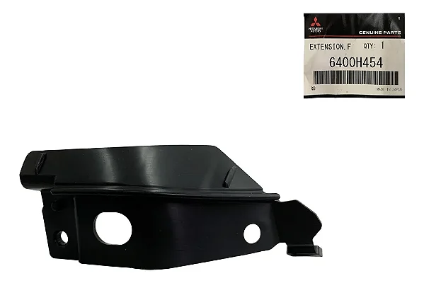 Suporte Parachoque Dianteiro Direito Mitsubishi Asx 13/16