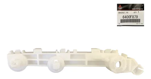Suporte Parachoque Dianteiro Le Mitsubishi Outlander 14/15
