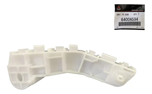 Suporte Parachoque Dianteiro Direito Mitsubishi Pajero 08/19