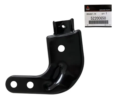 Suporte Paralama Dianteiro Direito Mitsubishi Lancer 07/17