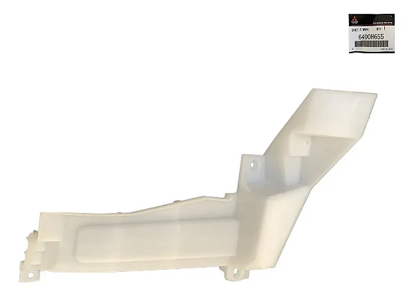 Suporte Parachoque Dianteiro Le Mitsubishi Eclipse 2018/2020