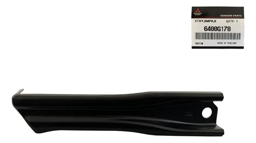 Suporte Parachoque Dianteiro Direito Mitsubishi Pajero 15/19