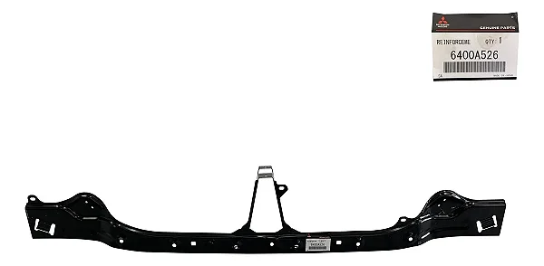 Suporte Central Parachoque Dianteiro Mitsubishi Pajero 07/19