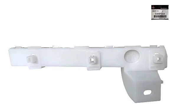 Suporte Parachoque Dianteiro Le Mitsubishi Lancer 2008/2017