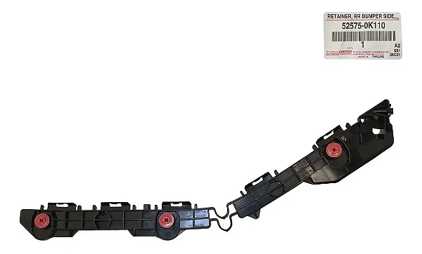 Suporte Parachoque Traseiro Lado Direito Toyota Sw4 2017/21