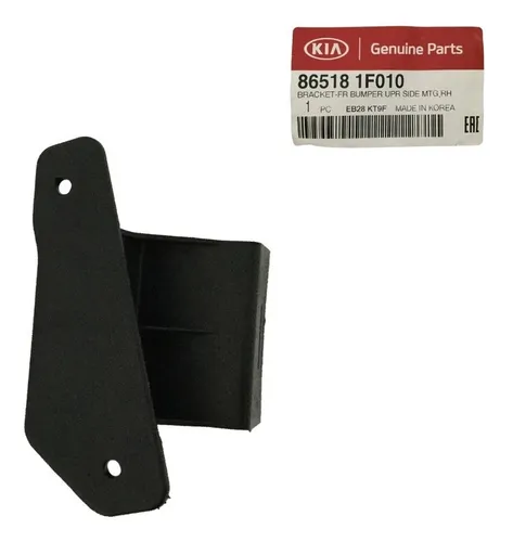Suporte Parachoque Dianteiro Direito Kia Sportage 2005/10