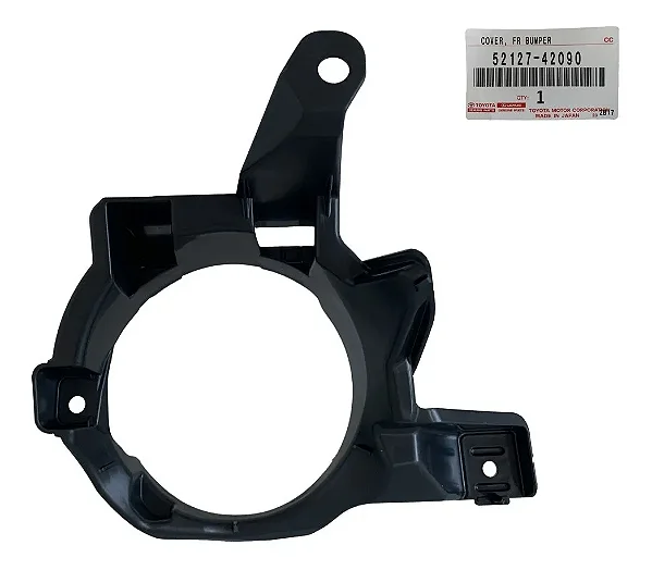 Suporte Farol Neblina Lado Direito Toyota Rav4 2013/2018