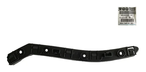 Suporte Parachoque Dianteiro Esquerdo Jeep Renegade  2015/21