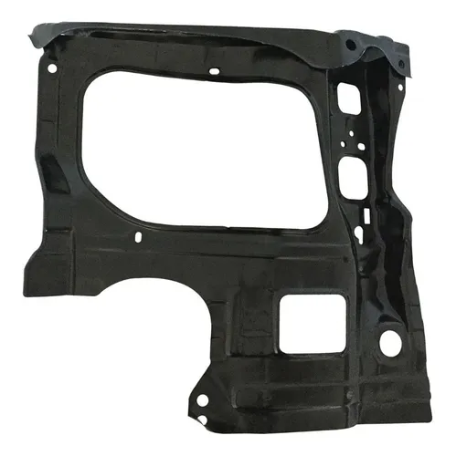 Suporte Fixação Radiador Direito Toyota Hilux 2004 A 2016