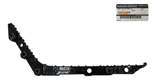 Suporte Parachoque Traseiro Esquerdo Nissan Sentra 2013/20