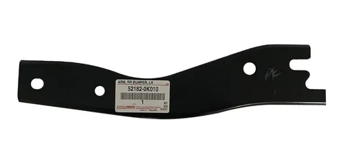 Suporte Parachoque Traseiro Esquerdo Toyota Hilux 05/08