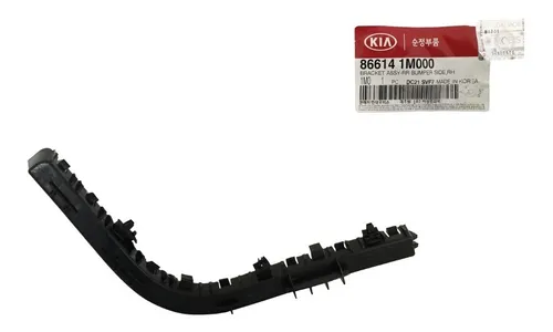 Suporte Parachoque Traseiro Direito Kia Cerato 2008 A 2013