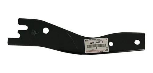 Suporte Parachoque Traseiro Direito Toyota Hilux 05/08