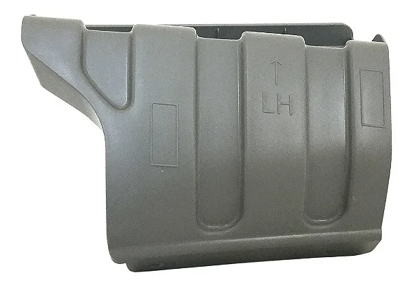 Suporte Parachoque Traseiro Esquerdo Kia Sorento 2009 A 2012