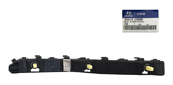 Suporte Parachoque Traseiro Direito Veloster 2011 A 2017