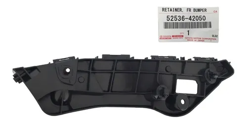 Suporte Parachoque Dianteiro Lado Esquerdo Rav4 2012/2015